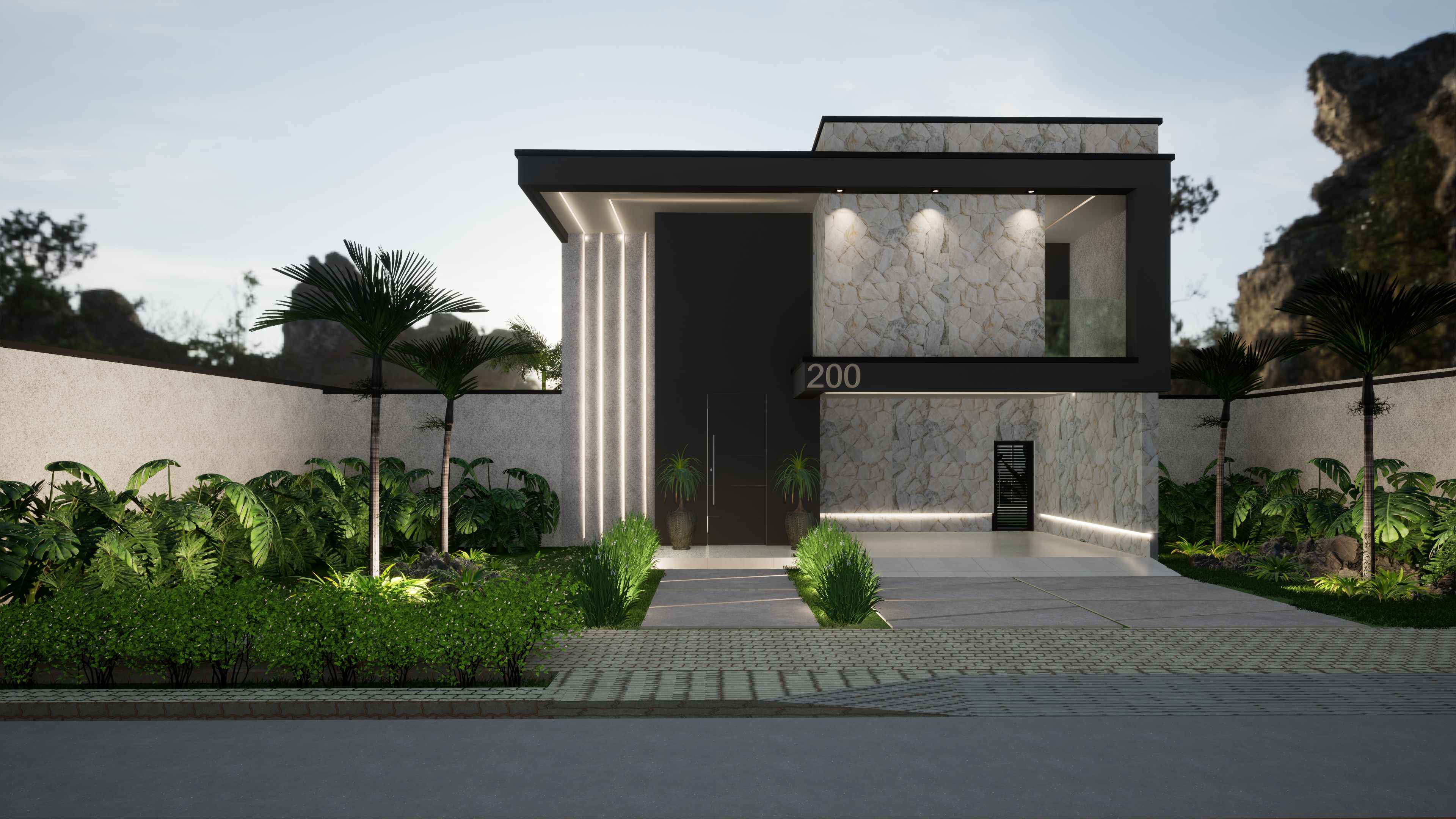 Gran Jardins - Alto Padrão