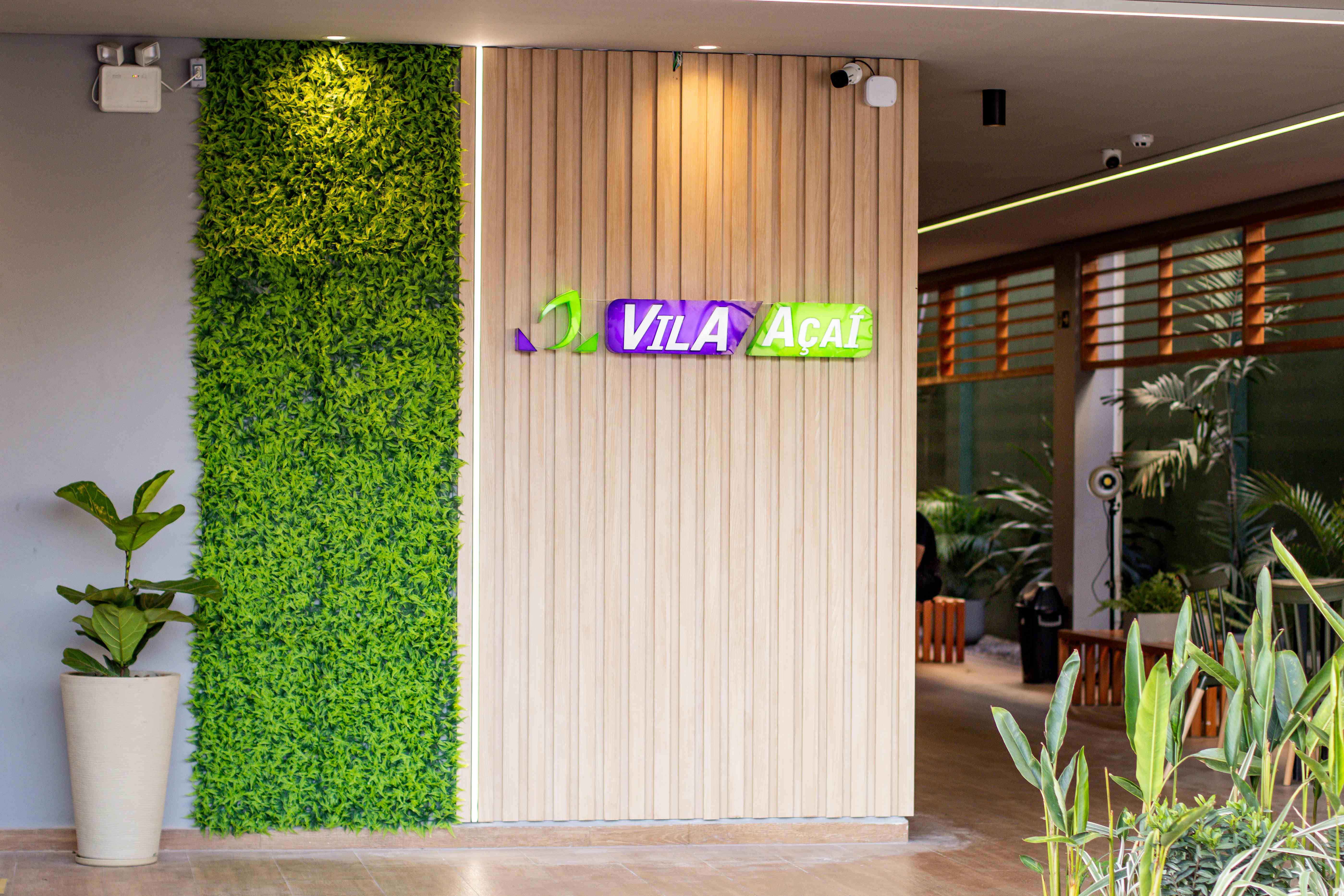 Vila Açaí - Projeto Comercial