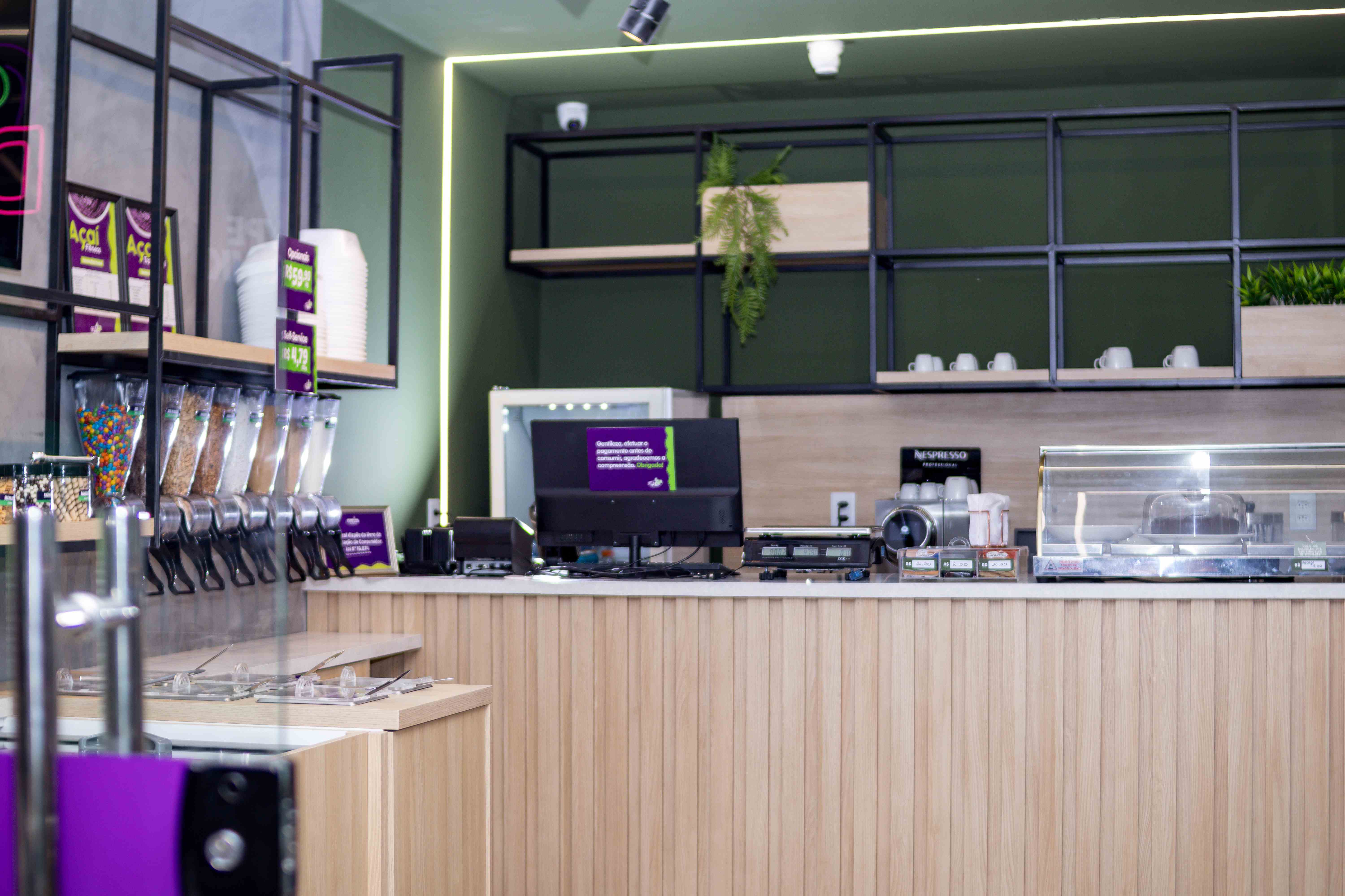 Vila Açaí - Interiores